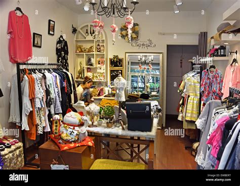 are there boutiques in china